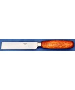4 1/4&quot; Leather SHOE KNIFE square point wood handle DEXTER Russell USA 75... - $28.88
