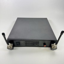 Audio Technica ATW-R14 UHF Diversity Receiver Untested As Is - £19.53 GBP