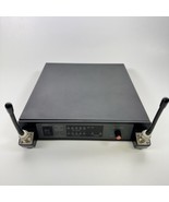 Audio Technica ATW-R14 UHF Diversity Receiver Untested As Is - $33.94 CAD