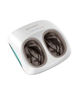 Homedics - Shiatsu + air 3.0 foot massager with heat - White - $95.88 CAD