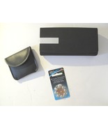 Starkey Hearing Aid Case, Storage Pouch, Battery Packs 40 pieces (6 x 8)... - $36.66 CAD