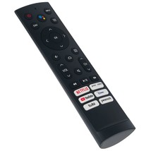 Erf3A90 Voice Remote Control Replace Operates For Hisense Android Smart ... - £18.49 GBP