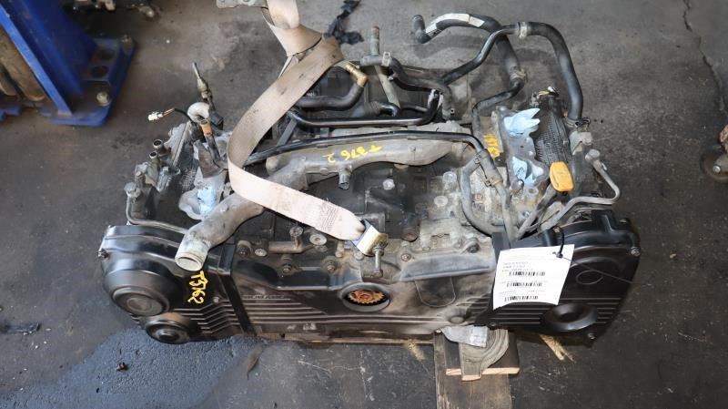 Engine 2.0L VIN 2 6th Digit Fits 05 SAAB 9-2X 62495 - $1,977.99