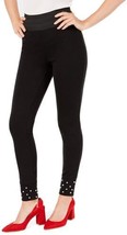 allbrand365 designer Women Shaping Imitation Pearl Comfort Smoothing Legging, XS - £19.91 GBP