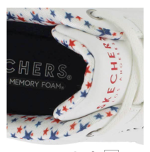 Sketchers Street Los Angels Uno Shimmer Away Size 5.5 - $59.57