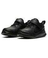 Nike Kids Varsity Leather (TDV) (Infant/Toddler), CN9397 001 Multi Sizes... - £47.65 GBP