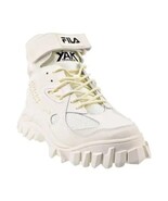 FILA YAK TRAINER Men&#39;s Boots Gardenia &amp; Black Size 10.5 New In Box Sport... - $98.17 CAD