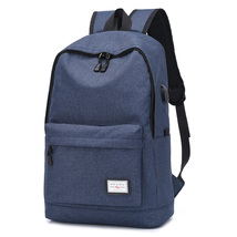 Fashion Male Backpack New Men Backpack Travel Laptop Backpack Man School Bag For - £40.75 GBP