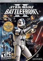 Star Wars: Battlefront II DVD-ROM (PC, 2005) - £6.37 GBP