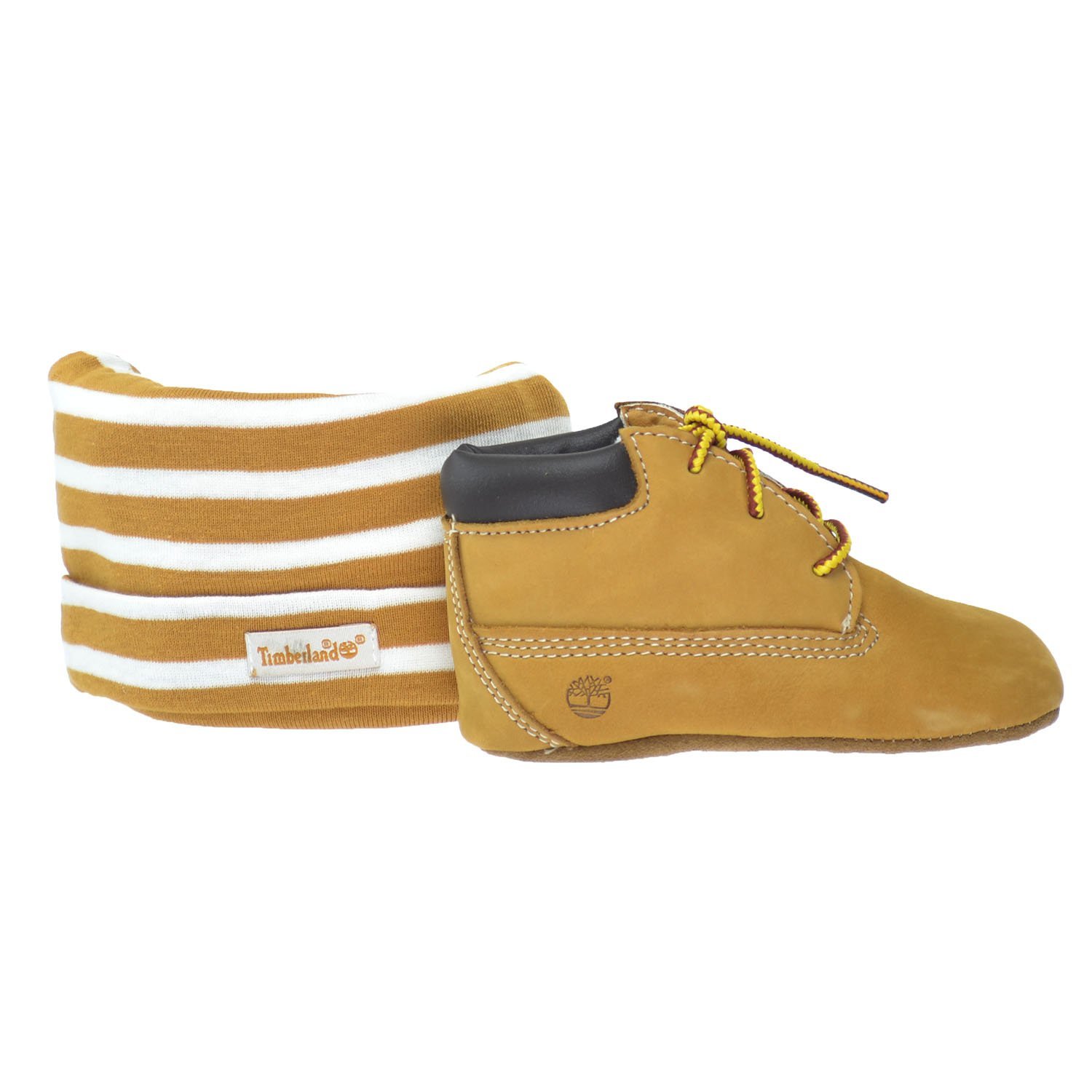 Timberland Crib BT Gift Pack Wheat 9589r (2 M US)