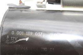 10-16 PORSCHE PANAMERA V6 3.6 STARTER MOTOR Q0715 image 11