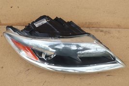 2007-09 Audi Q7 Xenon HID AFS Adaptive Headlight Head Light Passenger Right RH image 3