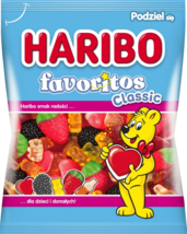 Haribo Favoritos Classics Gummies Mix From Spain 150g Free Shipping - £6.28 GBP