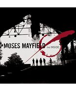 The Inside [Audio CD] Moses Mayfield - £8.56 GBP
