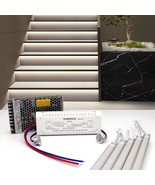Intelligent Motion Sensor Cascading Style Led Stair Lighting Kit Kmg-323... - £345.27 GBP