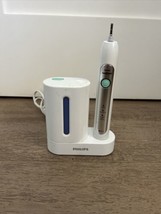 Philips Sonicare Flexcare White UV Sanitizer Charger HX6160 &amp; HX6750 Tested - £11.77 GBP