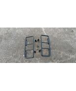 2003 2004 2005 2006 2007 HUMMER H2 TAIL LIGHT LAMP BRUSH GUARD COVER SET... - €235,45 EUR