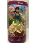 New Disney Store Floral Princess Collection Snow White Floral Scented Doll - £38.76 GBP