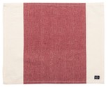 LEXINGTON Handtuch Zweifarbig Schön Rot-Weiss Größe 52 X 44CM 11540076 - $44.79