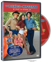 Dukes of Hazzard: Pilot TV Episode - One Armed Bandits (BRAND NEW DVD) - £14.12 GBP