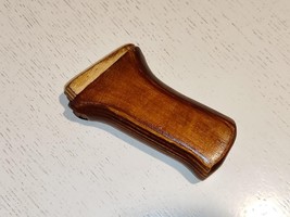 1 pcs USSR Handle. Wooden Original, NEW - $822.66 MXN