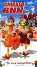 Lot: Chicken Run + Antz, VHS Movies, Dreamwork Disney Animal Family Action Films - £9.45 GBP
