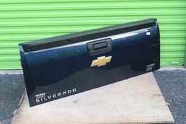 2010-2014 Chevy Chevrolet Silverado GMC Sierra T 6.5 Tailgate w/ Reverse Camera image 2