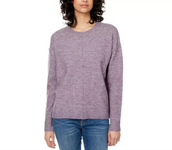 Legendary Outfitters Women&#39;s Plus Size XXL Heather Purple Sweater NWT - £17.21 GBP