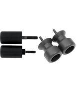 Pro-tek Frame Slider Swing Arm Spool Kit Yamaha 2000 2001 YZF-R1 YZF R1 ... - $865.52 MXN