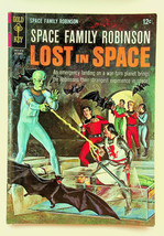 Space Family Robinson Lost in Space #18 (Oct 1966, Western Publishing) - Good - £5.34 GBP