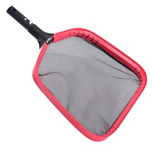 Professional Heavy Duty Large 14&quot; Swimming Pool Leaf Skimmer Net - Stron... - $36.09