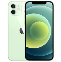 APPLE IPHONE 12 5G A2403 4gb 128gb Hexa-Core 6.1&quot; Face Id NFC Ios LTE Green - £402.70 GBP