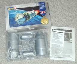 Revell Russian Spacecraft Vostok 1 Model Kit 1:24 New In Box Limited Edition - $95.00