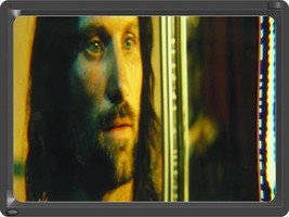 Lord of the Rings 35mm film cell transparency Viggo slide 2 - $10.00