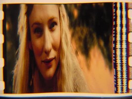 Lord of the Rings 35mm film cell transparency LOTR Slide 26 - £1.59 GBP