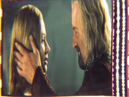 Lord of the Rings 35mm film cell transparency LOTR Slide 14 - $6.00