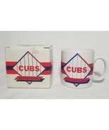 RUSS Chicago Cubs 10 OUNCE MUG CUP - $17.63 CAD
