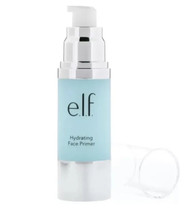 E L F   Hydrating Face Primer  Clear  1 01 fl oz  30 ml - £11.00 GBP