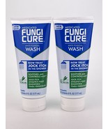 Fungicare Medicated Anti Fungal Wash Jock Itch Athletes Foot Homeopathic... - £28.11 GBP