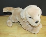 Douglas Cuddle Toys Plush Yellow lab Labrador Retriever puppy dog 9-12&quot;  - £7.38 GBP