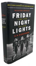 H. G. Bissinger Friday Night Lights : A Town, A Team And A Dream Gift Edition 6 - £38.22 GBP