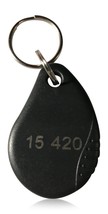 25 AWID 26 Bit Format Compatible Leaf Key Fobs - £60.19 GBP