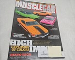Muscle Car Review Magazines Lot of 7 - $17.98