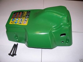 John Deere UP08096 cylinder engine cover chainsaw part - $21.99