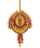 The Cracker Box Christmas Ornament Kit  Autumns Palette - $41.60