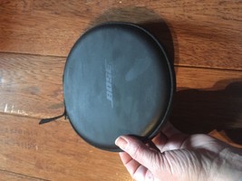 Bose wireless headphone case - black - CASE ONLY - $11.00