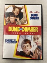 Dumb and Dumber DVD 2003 Jim Carrey Jeff Daniels - £5.08 GBP