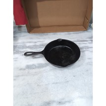 Cast Iron Skillet T Brand #5, 8&quot; D, Cooking Pan, Kitchen Cookware, Rusti... - £15.25 GBP