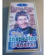 NEW SEALED Danny Kaye The Inspector General (1949) Comedy CRITIC PICKS RARE - £58.50 GBP