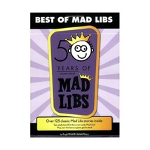 Best of Mad Libs: 50 Years of Mad Libs Price, Roger (Author)/ Stern, Leonard (Au - £8.67 GBP